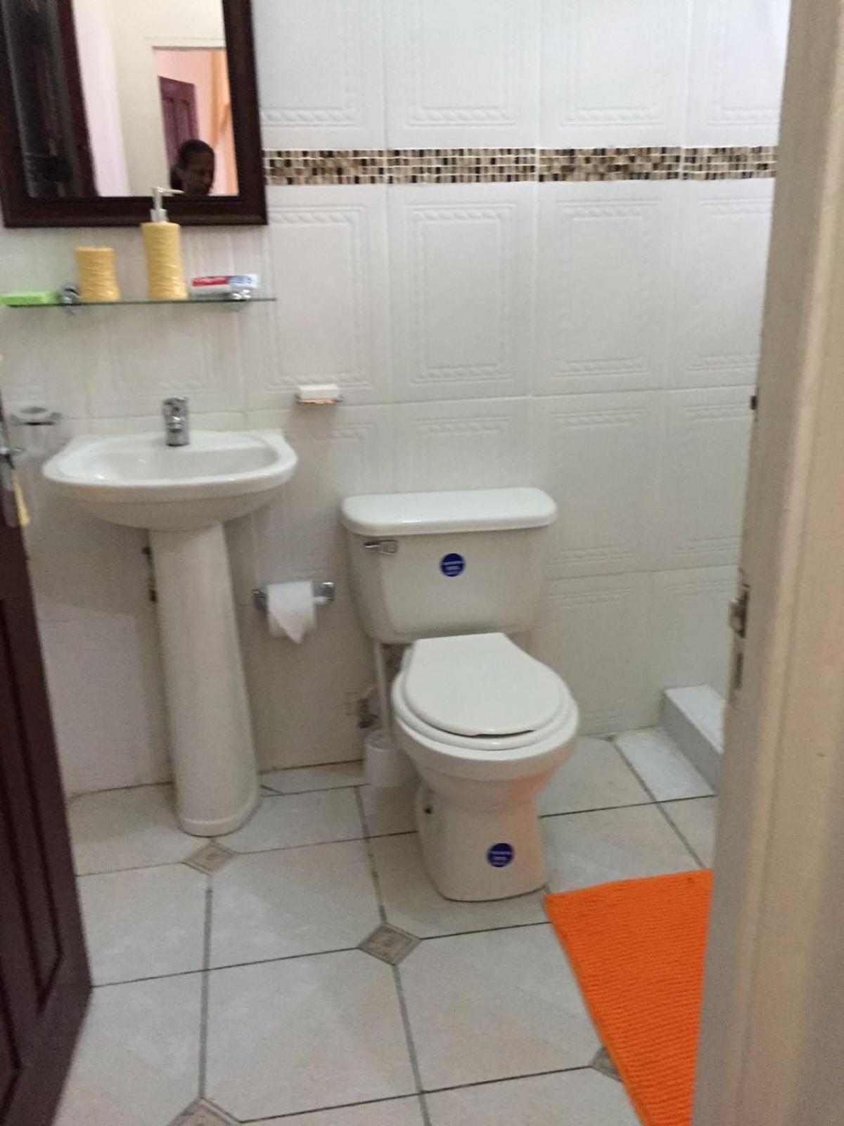 Goldenview Guesthouse Ocho Rios Kültér fotó