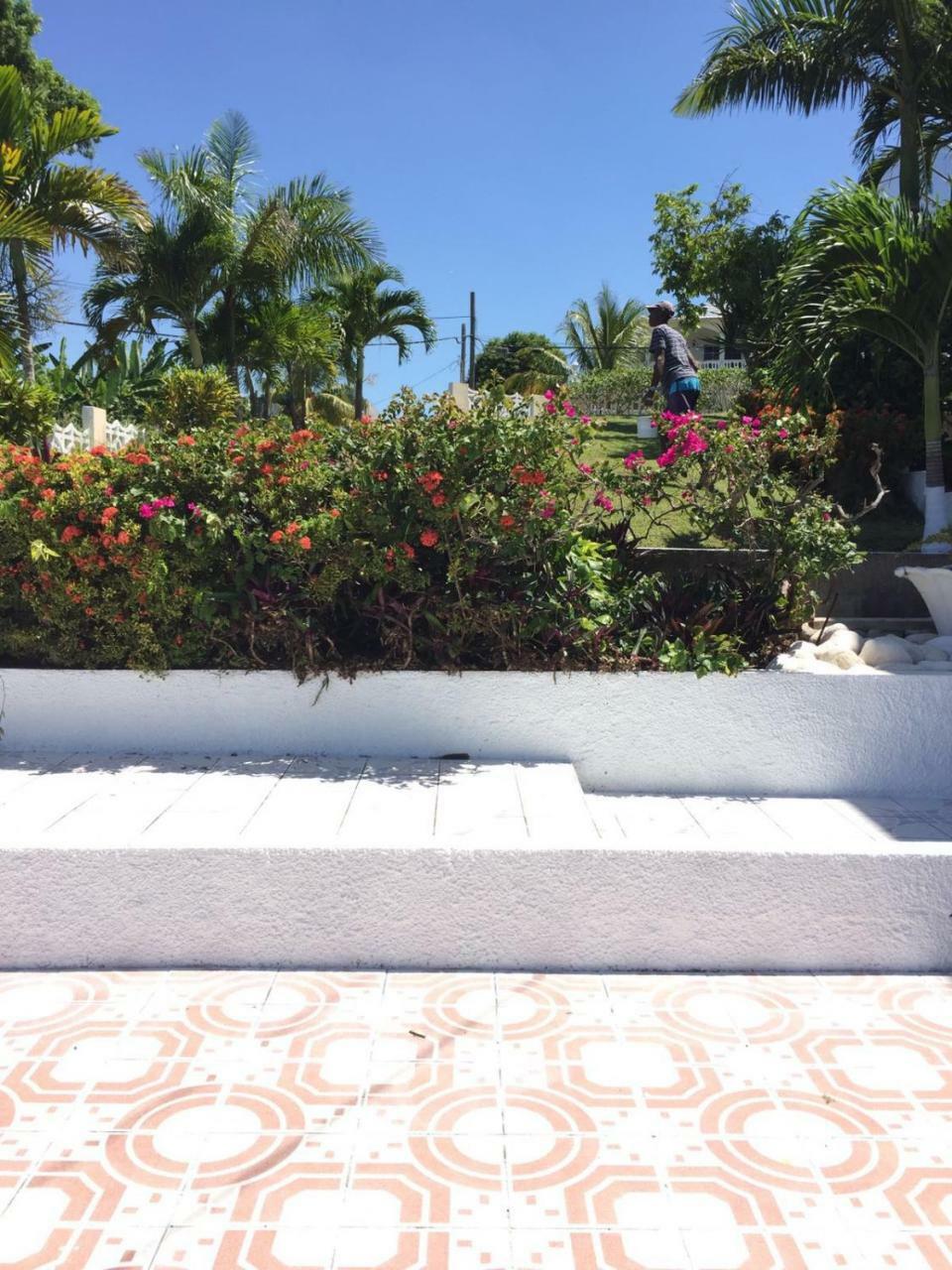 Goldenview Guesthouse Ocho Rios Kültér fotó
