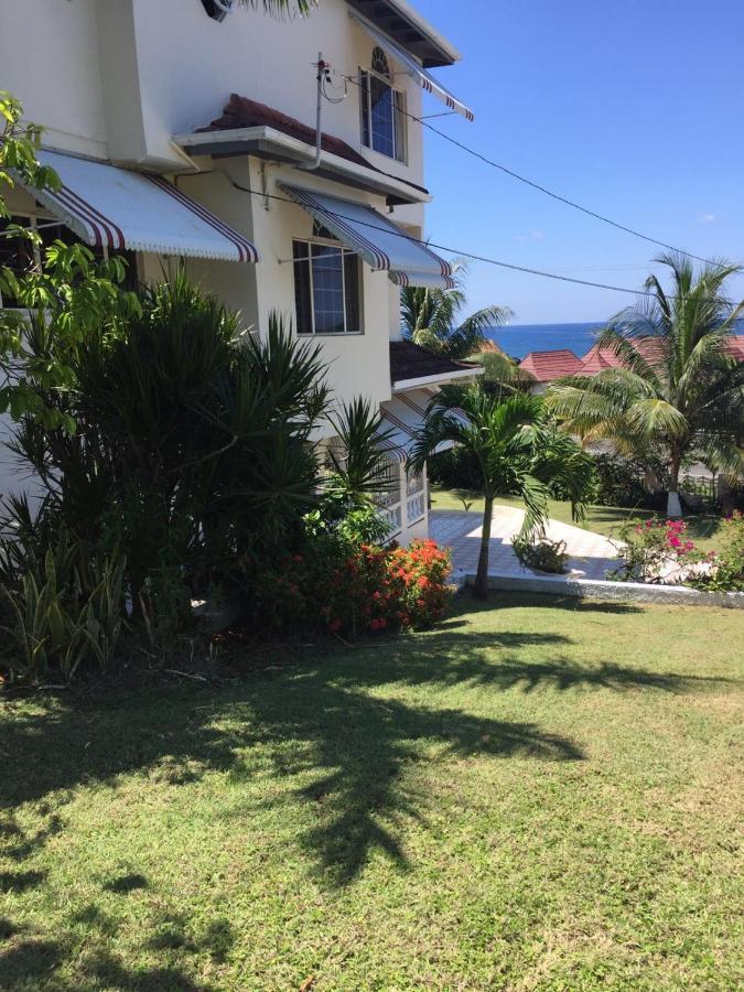 Goldenview Guesthouse Ocho Rios Kültér fotó